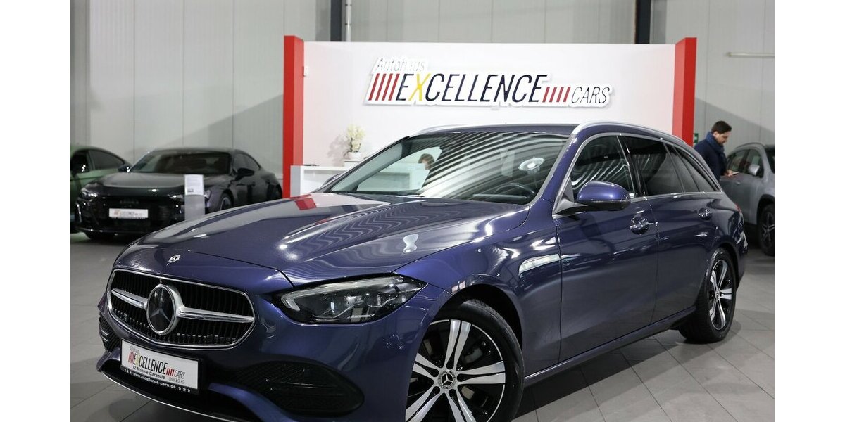 Mercedes-Benz C 200 d T BUSINESS MATRIX, WIDESCREEN, DISTRONIC 138.000 km 25.444 &euro; Hamm 59077