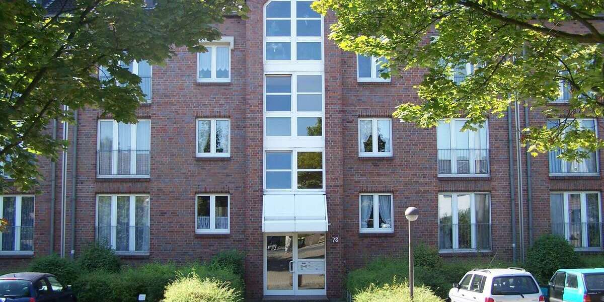 Etagenwohnung Dortmund Aplerbeck - 3 Zimmer, 74 m&sup2;, 378&euro; | Angebot:26263432