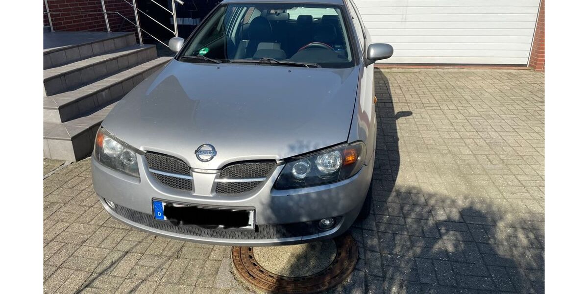 Nissan Almera 195.448 km 900 &euro; Selm 59379
