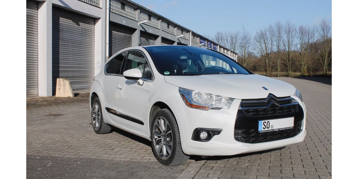 Citroen DS4 271.119 km 3.500 &euro; Werl 59457