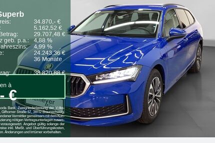 Skoda Superb 16.477 km 33.420 &euro; Bochum 44809