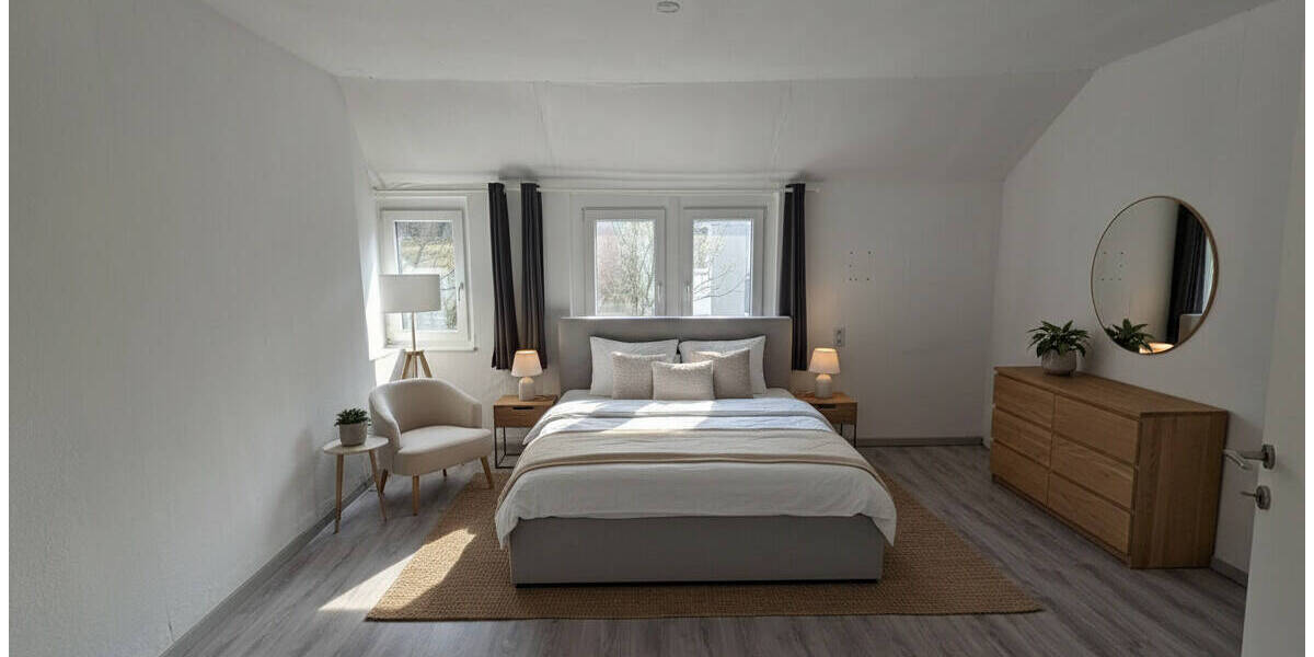 Etagenwohnung Dortmund Mitte - 5 Zimmer, 105 m&sup2;, 249.000&euro; | Angebot:26488027