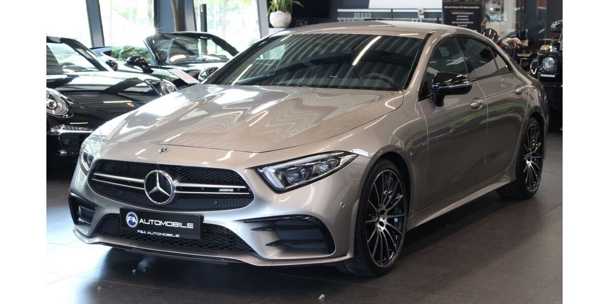 Mercedes-Benz CLS 53 AMG 88.262 km 55.990 &euro; Bergkamen 59192