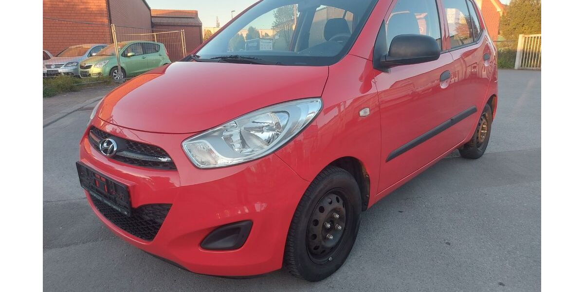 Hyundai i10 176.000 km 2.250 &euro; Holzwickede 59439