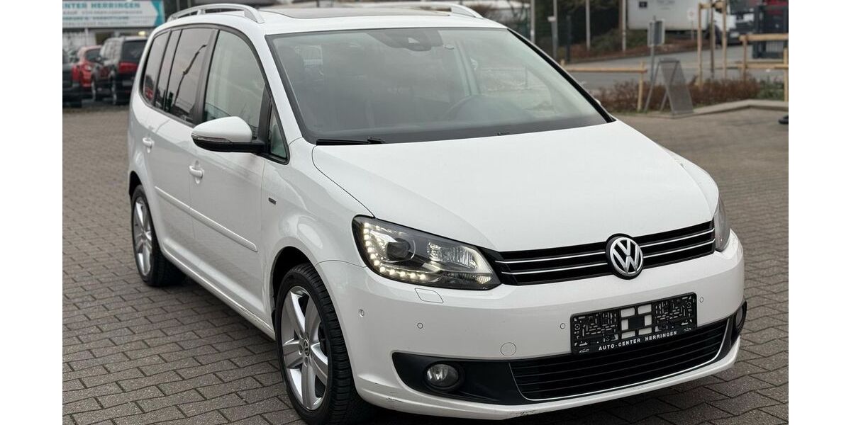 VW Touran 260.000 km 8.790 &euro; bönen 59199