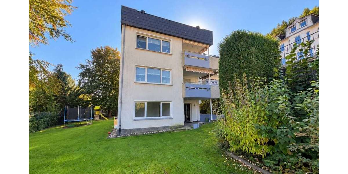 Etagenwohnung Hagen-Hohenlimburg Hohenlimburg - 3 Zimmer, 89 m&sup2;, 185.000&euro; | Angebot:27550832