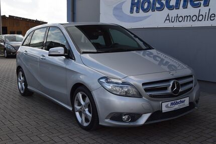 Mercedes-Benz B 200 75.000 km 11.950 &euro; Nordkirchen 59394