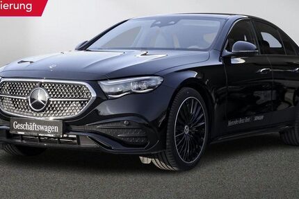 Mercedes-Benz E 200 18.000 km 59.970 &euro; Hamm 59067