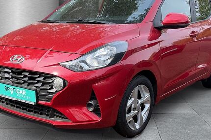 Hyundai i10 55.160 km 11.555 &euro; Herten 45699