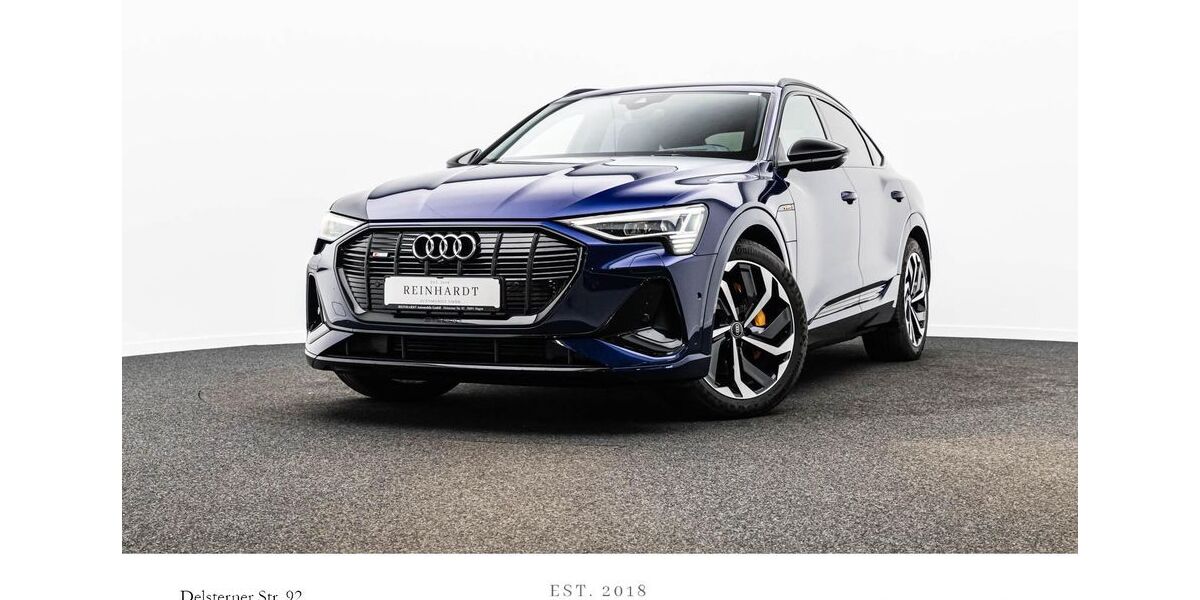 Audi e-tron 56.337 km 36.805 &euro; Hagen 58091