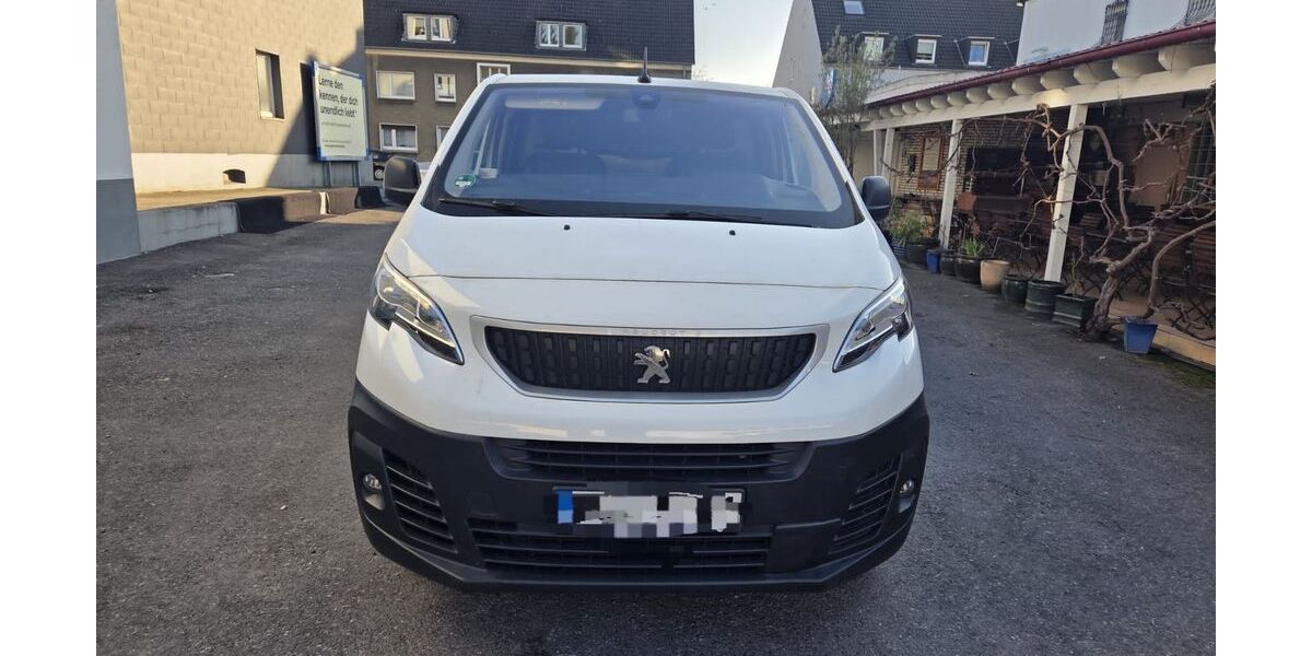 Peugeot Expert 81.540 km 17.000 &euro; Dortmund 44149