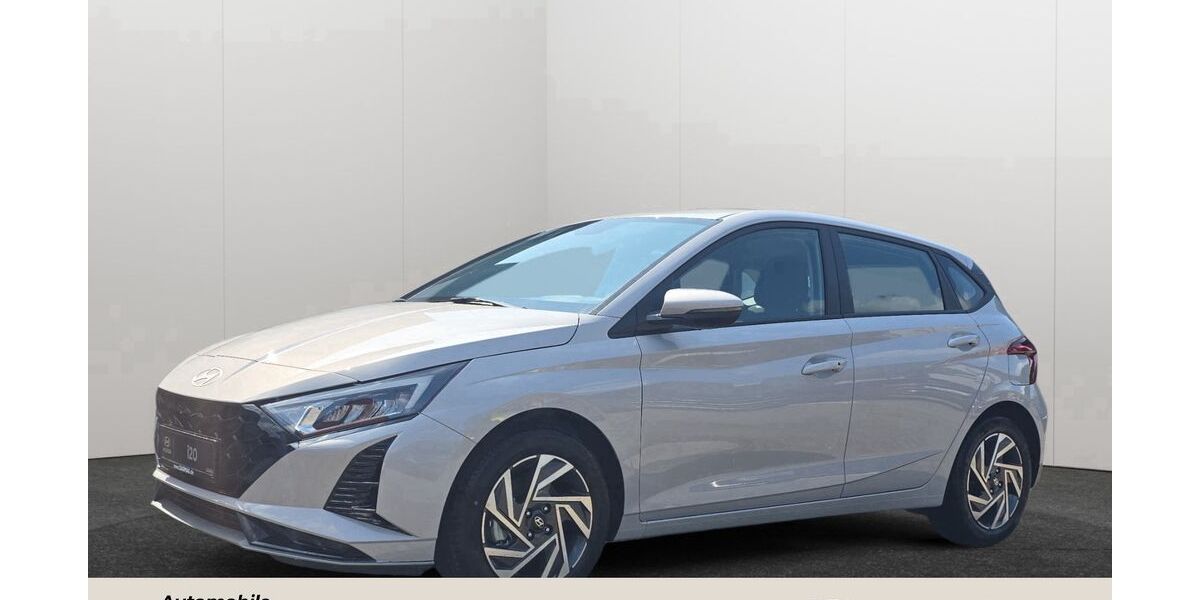 Hyundai i20 20.119 km 17.490 &euro; Castrop-Rauxel 44575