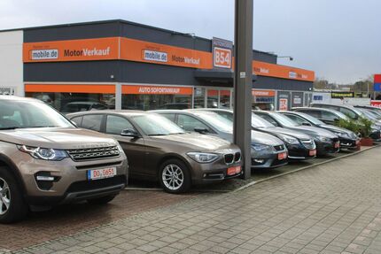 Audi A4 74.716 km 21.441 &euro; Dortmund 44145