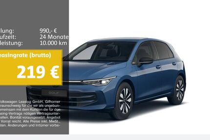 VW Golf 18.944 km 28.190 &euro; Bochum 44892
