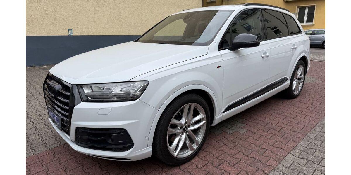 Audi Q7 149.000 km 27.490 &euro; Hagen 58135