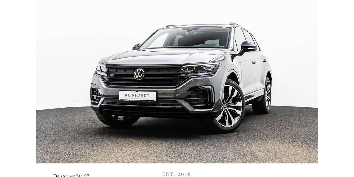 VW Touareg 31.815 km 58.710 &euro; Hagen 58091