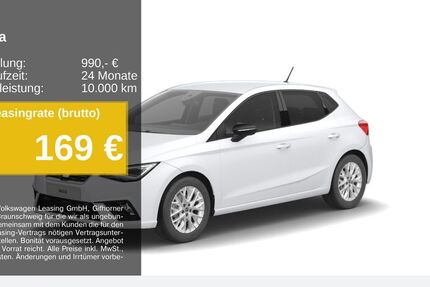 Seat Ibiza 24.374 km 23.490 &euro; Bochum 44809