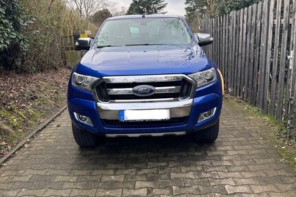 Ford Ranger 198.217 km 16.500 &euro; Unna 59425