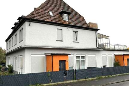 Modern & außergewöhnlich: 154 m² Wohnung mit Dachterrassen-Option in Toplage von Hamm-Herringen - Wohnung Hamm Herringen | Angebot:23150074