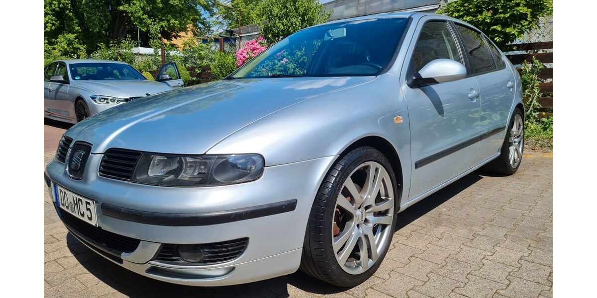 Seat Leon 137.000 km 5.300 &euro; Dortmund 44359