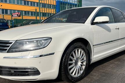 VW Phaeton 163.000 km 11.900 &euro; Herne 44653
