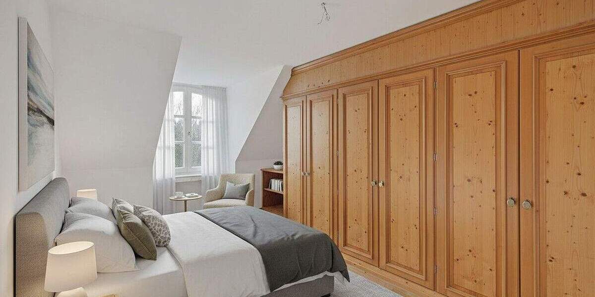 Etagenwohnung Herdecke - 4 Zimmer, 175 m&sup2;, 2.750&euro; | Angebot:25685362