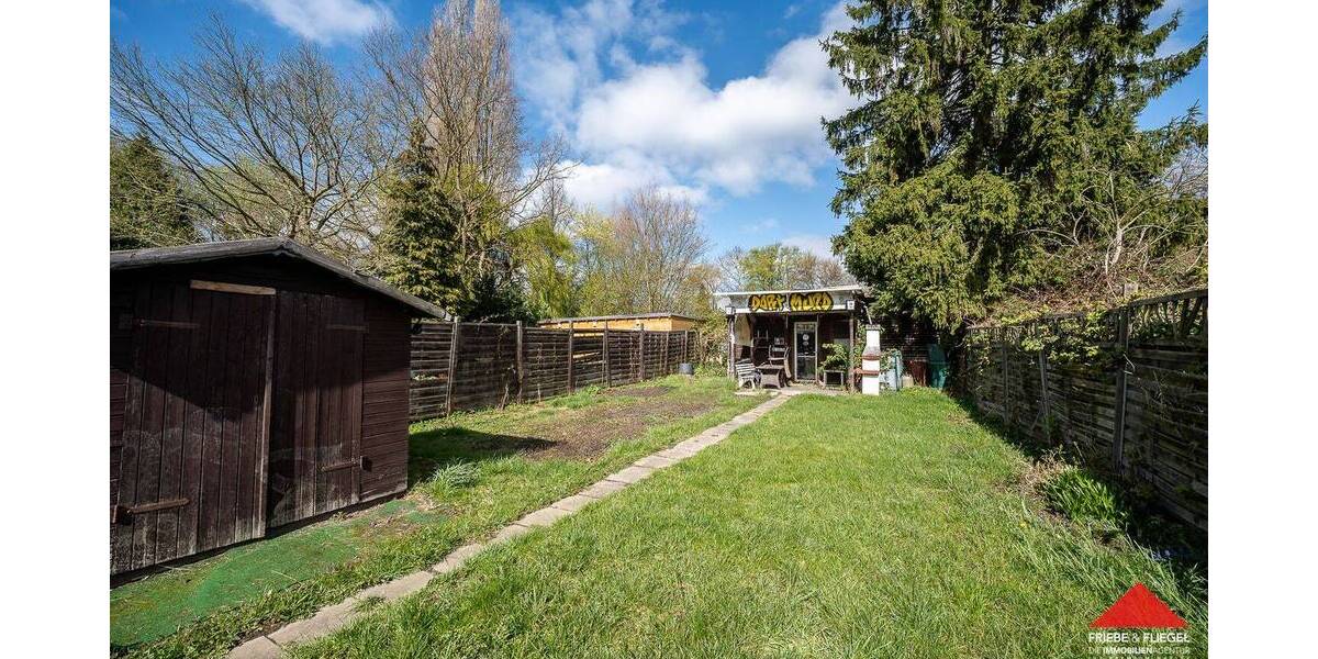 Einfamilienhaus mit Anbau und zwei Kfz-Stellplätzen in ruhiger Sackgassenlage - Doppelhaushälfte Dortmund Brackel | Angebot:26096632