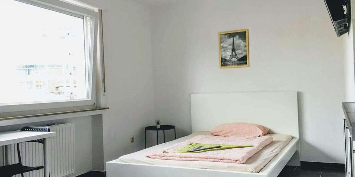 Zimmer Dortmund Mitte - 1 Zimmer, 800&euro; | Angebot:22845545