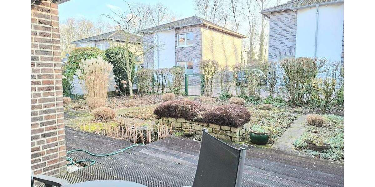 Moderne Erdgeschosswohnung mit Garage und eigenem Garten in ruhiger Lage von Alt-Oer! - Etagenwohnung Oer-Erkenschwick Oer | Angebot:25779748