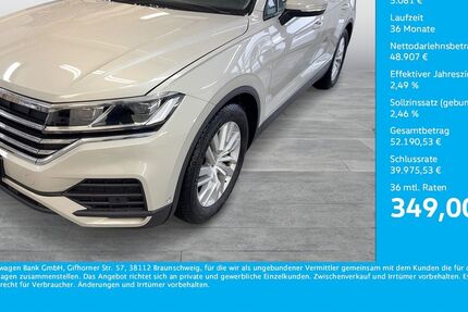 VW Touareg 18.869 km 53.888 &euro; Bergkamen 59192