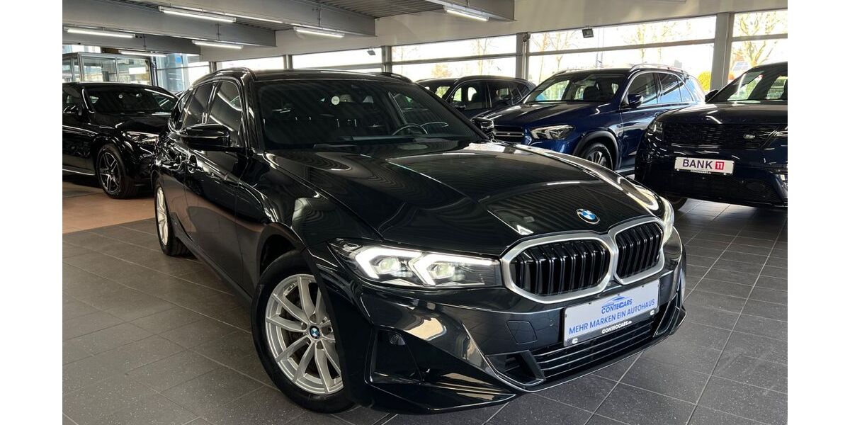BMW 318 83.375 km 24.999 &euro; Werl 59457