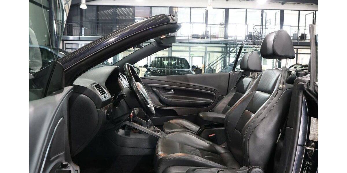 VW Eos 2.0 TDI EDITION 2010 / XENON / LEDER / NAVI+ 150.000 km 8.444 &euro; Hamm 59077