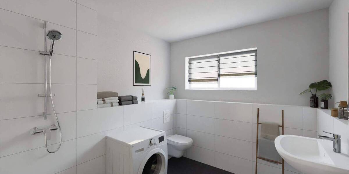 Doppelhaushälfte Bergkamen Weddinghofen - 4 Zimmer, 136 m&sup2;, 472.300&euro; | Angebot:25664072