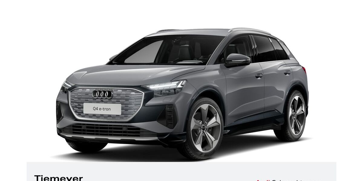 Audi Q4 e-tron 5.200 km 43.980 &euro; Bochum 44809