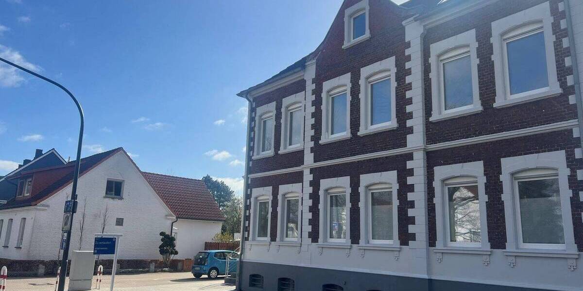 Etagenwohnung Hamm Braam-Ostwennemar - 3 Zimmer, 101 m&sup2;, 325.000&euro; | Angebot:26191020