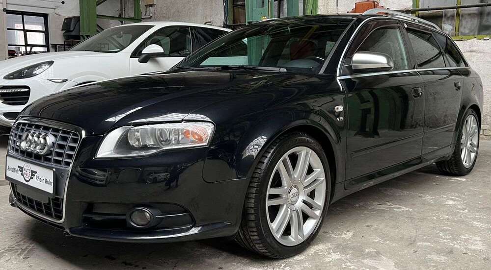 Audi S4 138.175 km 19.990 &euro; Witten 58454