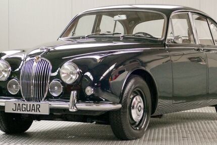 Jaguar MK II 39.747 km 22.950 &euro; Dortmund 44329