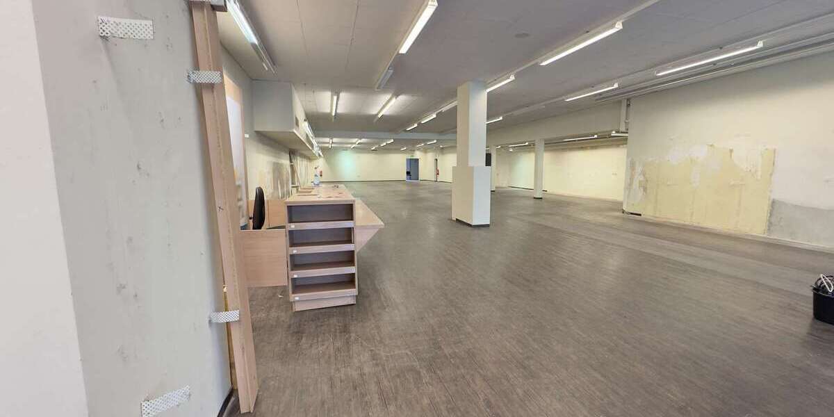 Top-Gewerbefläche in Marl-Hüls – 655 m² Verkaufs-, Büro- & Lagerfläche mit Parkplätzen - Gewerbeobjekt Marl Hüls-Süd | Angebot:25839488