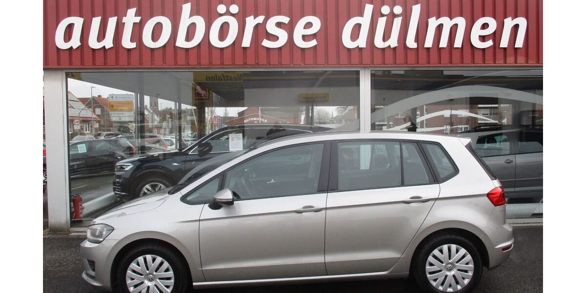 VW Golf Sportsvan 126.501 km 9.490 &euro; Dülmen 48249