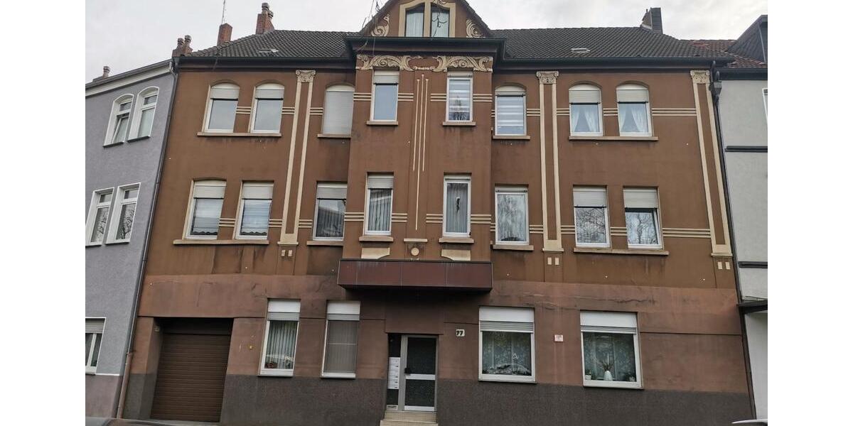 Erdgeschoßwohnung Herne Wanne - 1 Zimmer, 40 m&sup2;, 320&euro; | Angebot:25884062