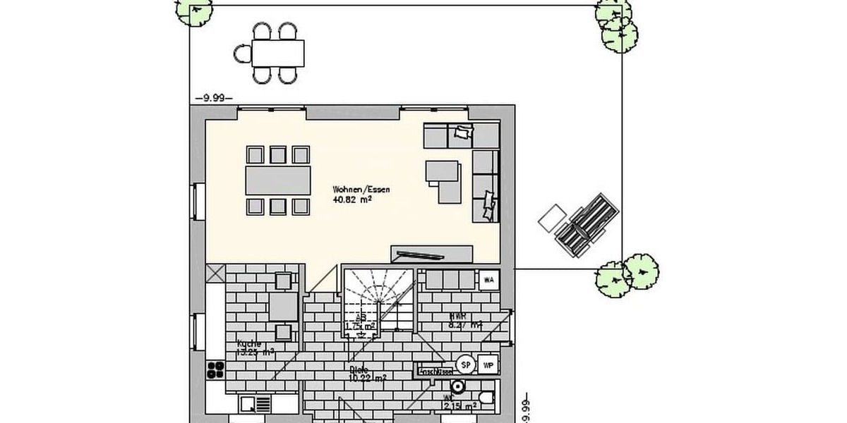 Einfamilienhaus Senden - 5 Zimmer, 148 m&sup2;, 412.800&euro; | Angebot:26686287