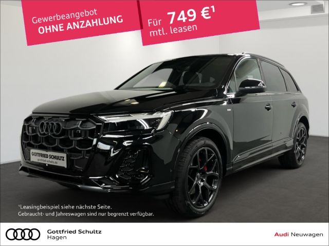 Audi Q7 3.000 km 79.970 &euro; Hagen 58089