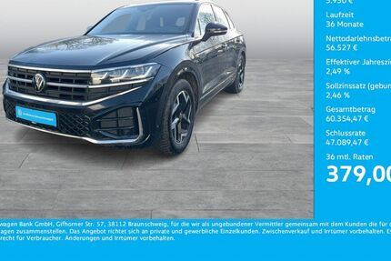 VW Touareg 17.312 km 59.911 &euro; Unna 59423