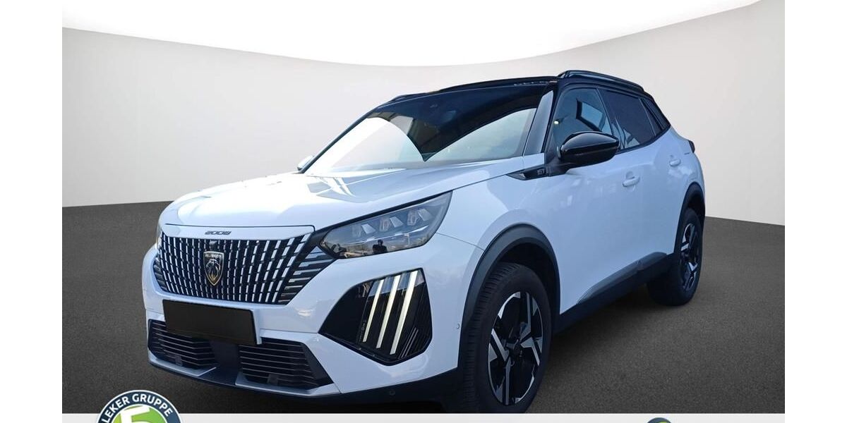 Peugeot 2008 20.633 km 25.489 &euro; Dülmen 48249