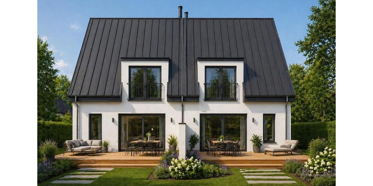 Doppelhaushälfte Ascheberg - 5 Zimmer, 135 m&sup2;, 499.000&euro; | Angebot:26384286