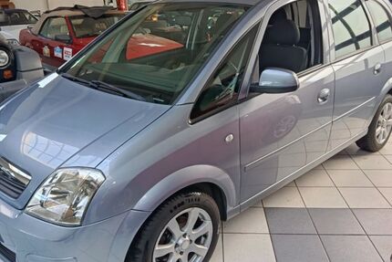 Opel Meriva 133.000 km 3.790 &euro; Recklinghausen 45659