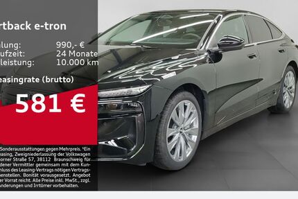 Audi A6 e-tron 8.765 km 59.870 &euro; Bochum 44809
