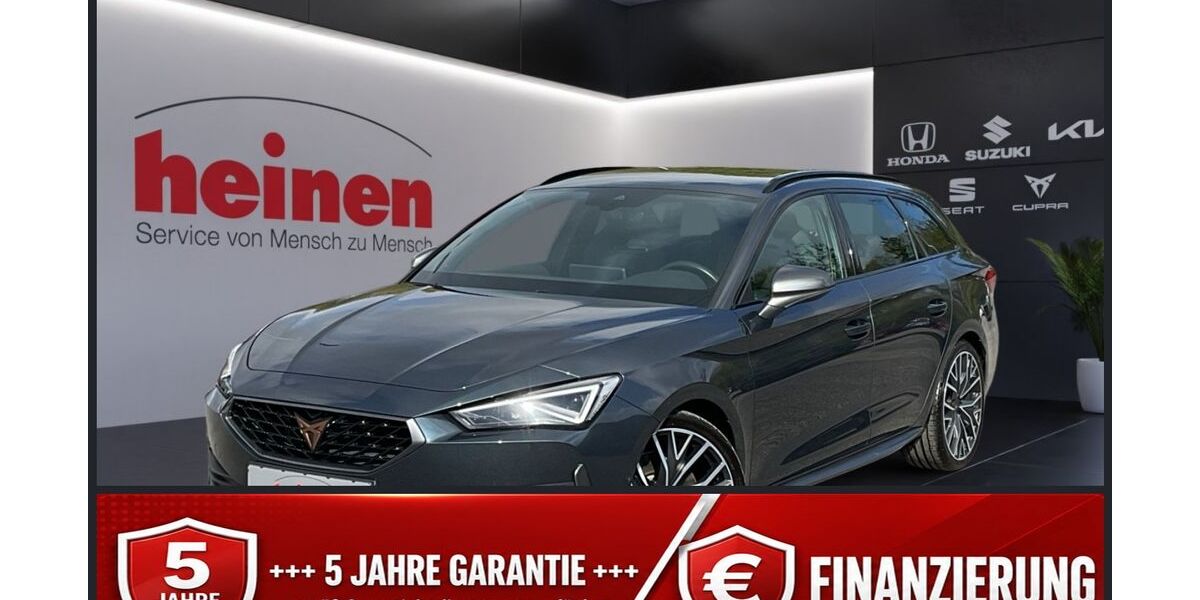 Cupra Leon 27.374 km 31.909 &euro; Menden 58708