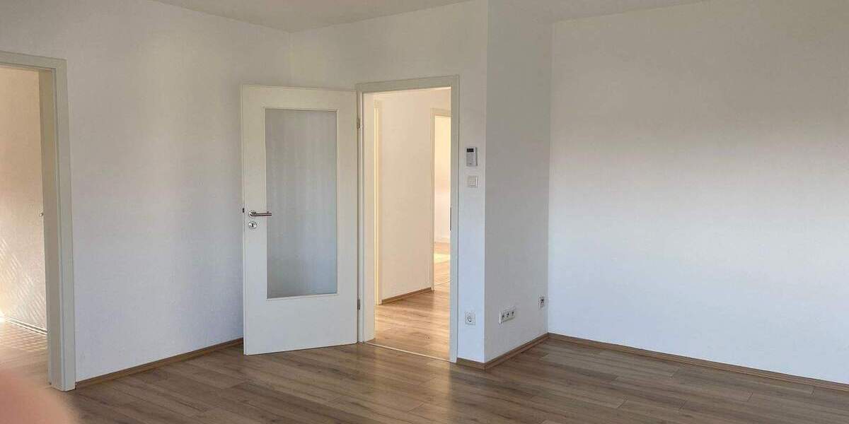 Etagenwohnung Hamm Braam-Ostwennemar - 3 Zimmer, 95 m&sup2;, 600&euro; | Angebot:25666200