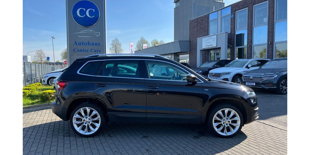 Skoda Karoq 63.410 km 22.700 &euro; Werl 59457